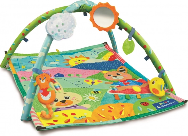 CLEMENTONI BABY Voor Jou Speelkleed met Boog Mijn Eerste Ontdekkingen
