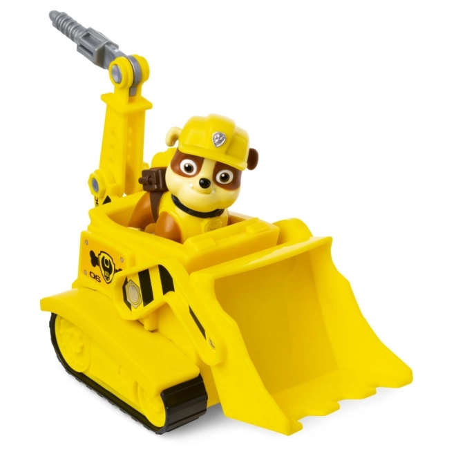 Bulldozer Rubble van Paw Patrol