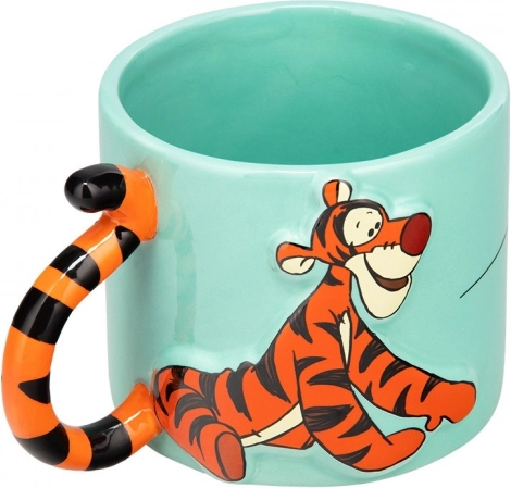 Pooh 3D keramische mok 400 ml