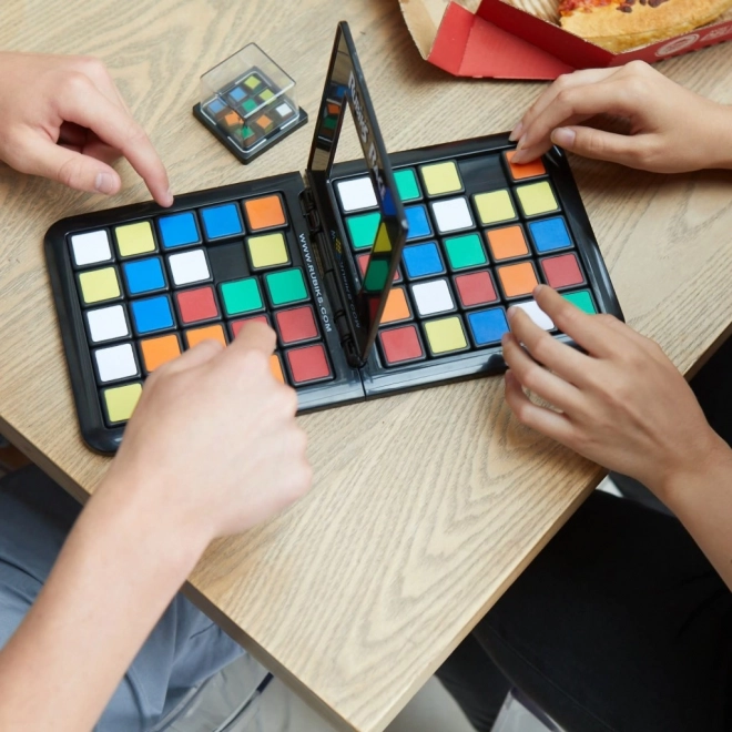 Rubiks race spel