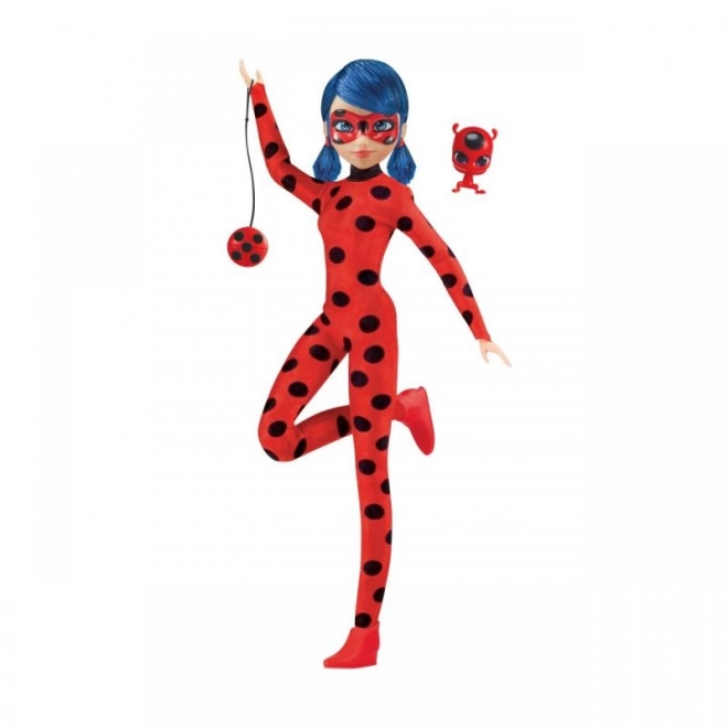 Pop Miraculous Ladybug met accessoires