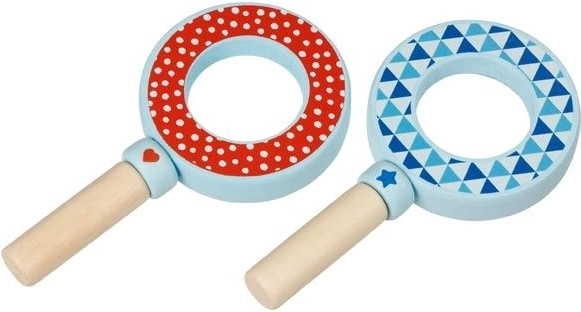 Magische loep Goki voor kinderen