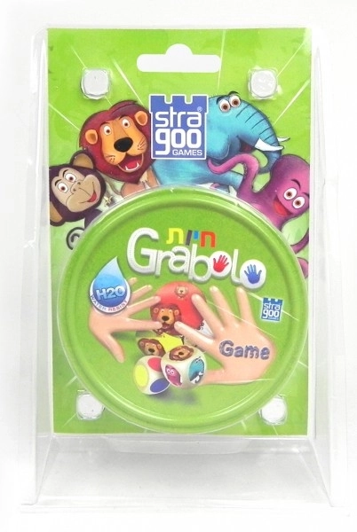 Grabolo Junior observatie spel