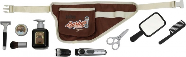 Braun kappersset voor kinderen