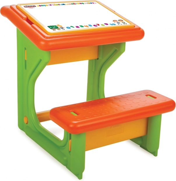 Kinder-schoolbank