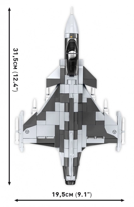 Gewapende krachten SAAB Jas 39 Gripen E 480 kl.