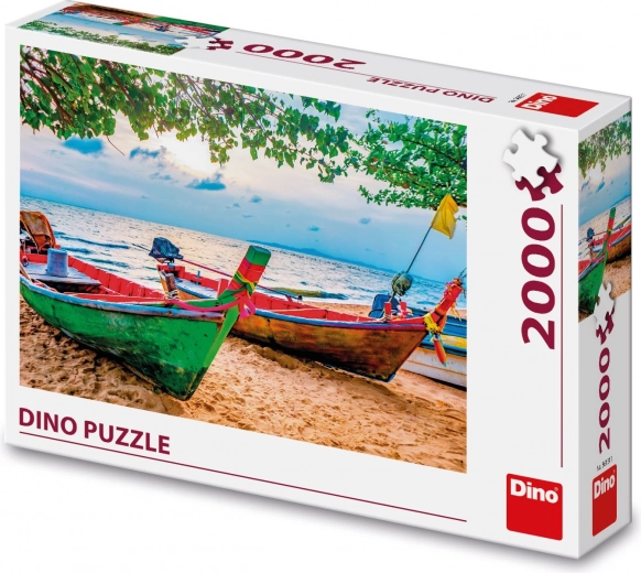 2000 stukjes voor veeleisende puzzelaars