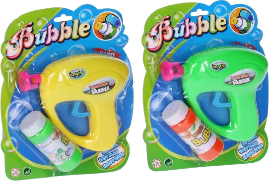 Bellenblaas pistooltje 50 ml