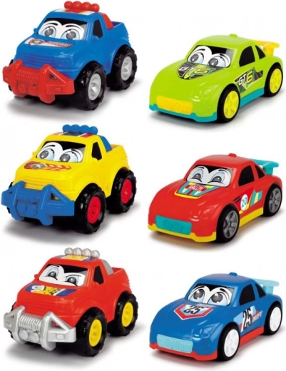 Zes soorten voor eindeloze speelscenario’s