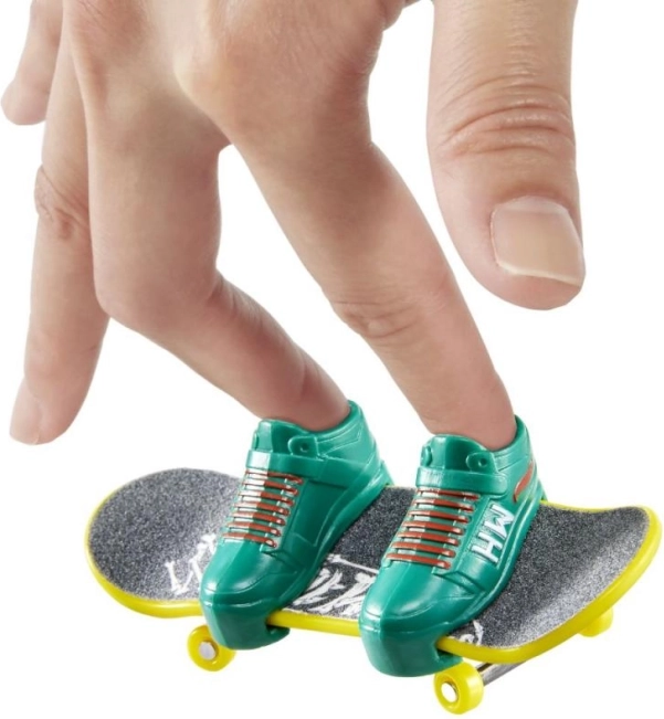 Exclusieve fingerboard met Tony Hawk-look
