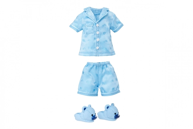 Rainbow High Junior Mode pop in pyjama - Skyler Bradshaw