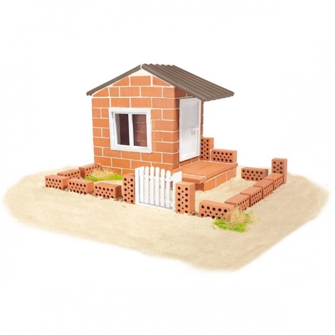 Bouwpakket huis Andres