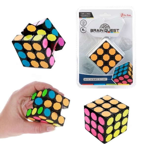 Puzzelkubus T-Toys