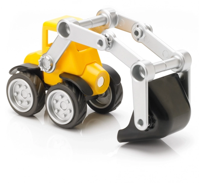 SmartMax - mix van voertuigen voor kinderen - 25 stuks