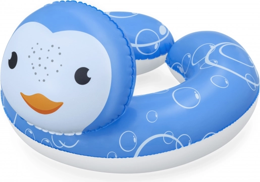 Opblaasbare zwemring voor kinderen Bestway pinguïn 50 × 46 cm – Pinguïn