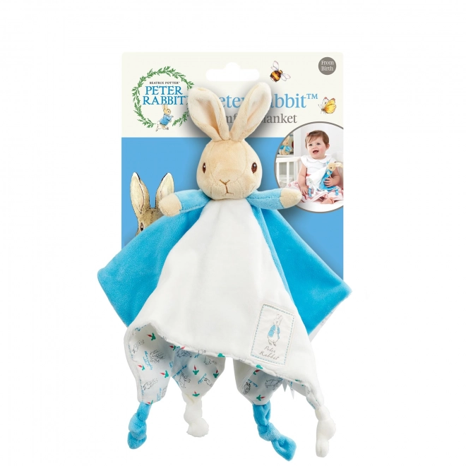 Konijntje Flopsy Zachte Knuffeldoek