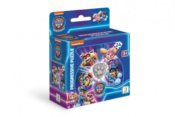 Puzzel Paw Patrol 24 stukjes