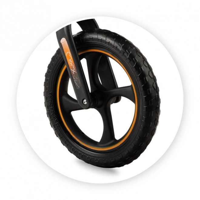 Loopfiets MoMi MIZO zwart