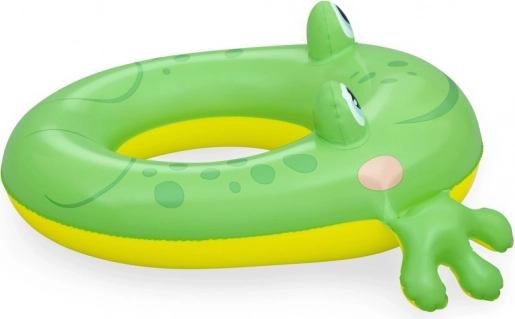 Opblaasbare ring Kikker 73 x 66 cm Bestway