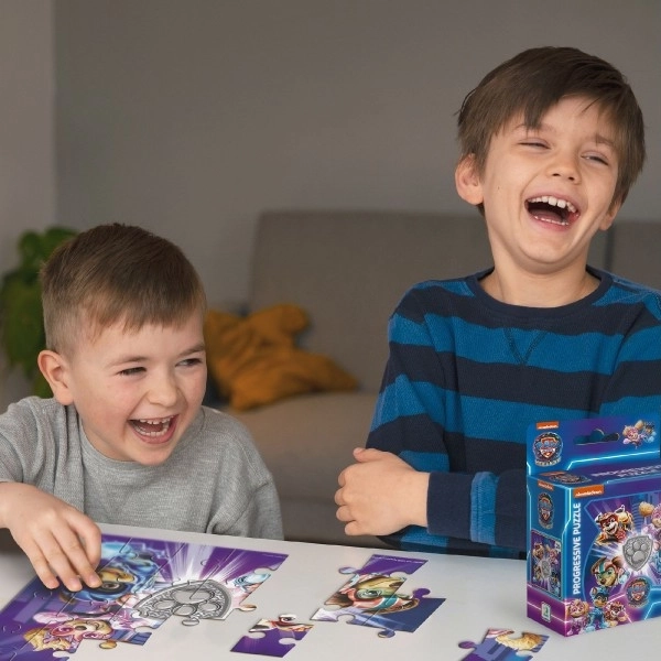 Puzzel Paw Patrol 24 stukjes