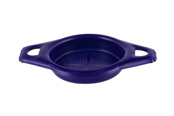 Plastic zandzeefje