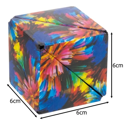 Magnetische antistresskubus