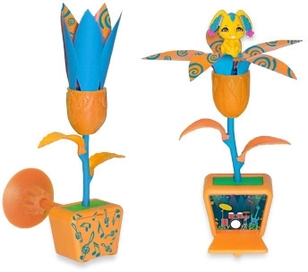 Flora Magica bloempot