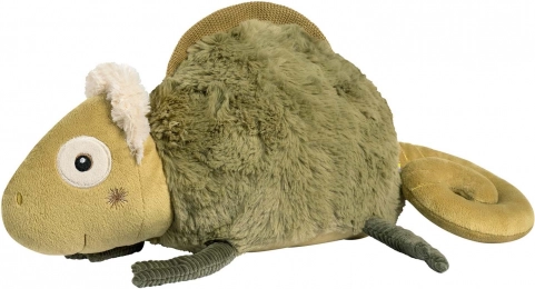 knuffeldoekje kameleon XL CRAZY