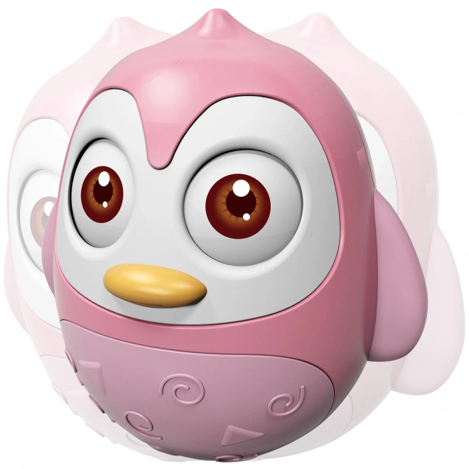 Woopie Baby Zintuigenclip Pinguïn