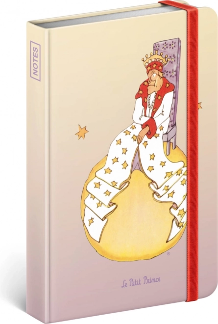 Notitieboek De Kleine Prins – King