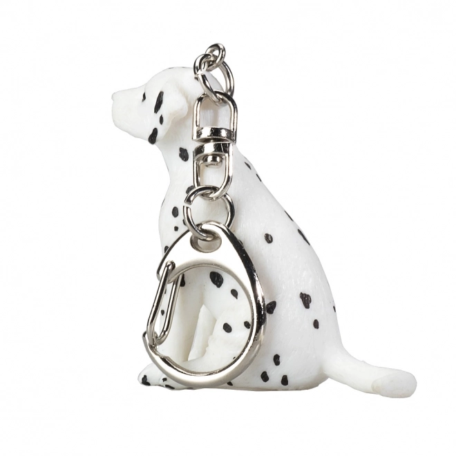 Sleutelhanger Dalmatiër puppy