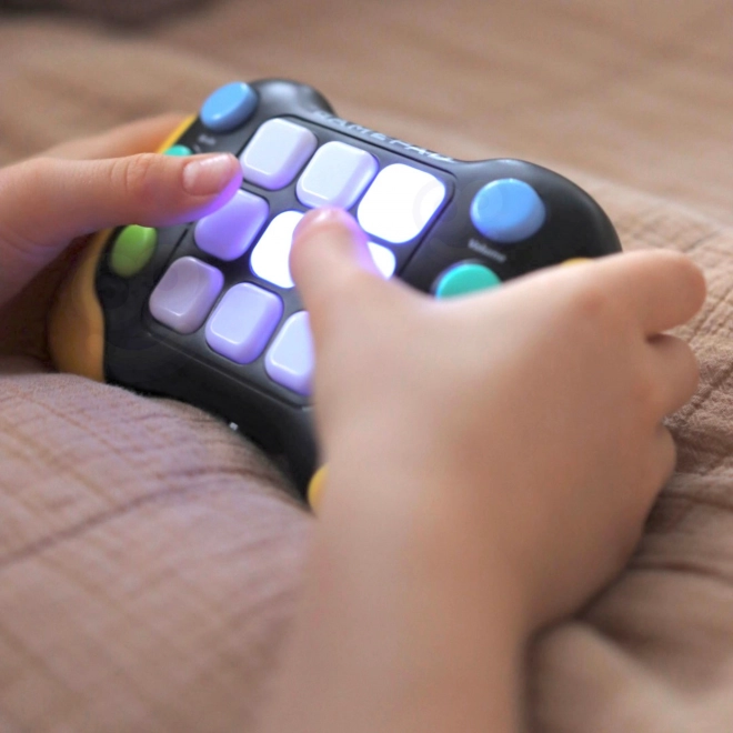 Elektronische vaardigheidsspel Pop-It voor kinderen