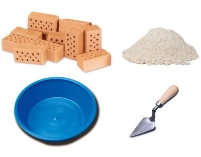 Bouwset Huisje Albert