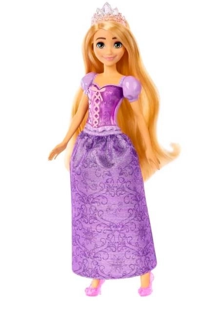 Disney Prinses Pop prinses - Rapunzel HLW03