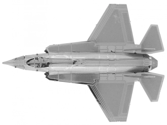 Metal Earth 3D puzzel straaljager F-35 Lightning II