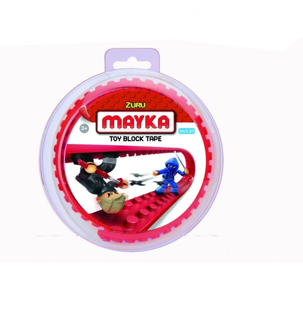 Bouwsteentape Mayka 1 m
