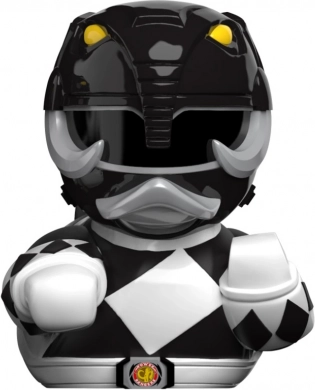 Verzamel-eend Tubbz Power Rangers - Black Ranger