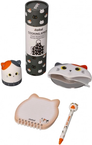 Uitwisbare pen met kattenmotief 3D 0.5mm