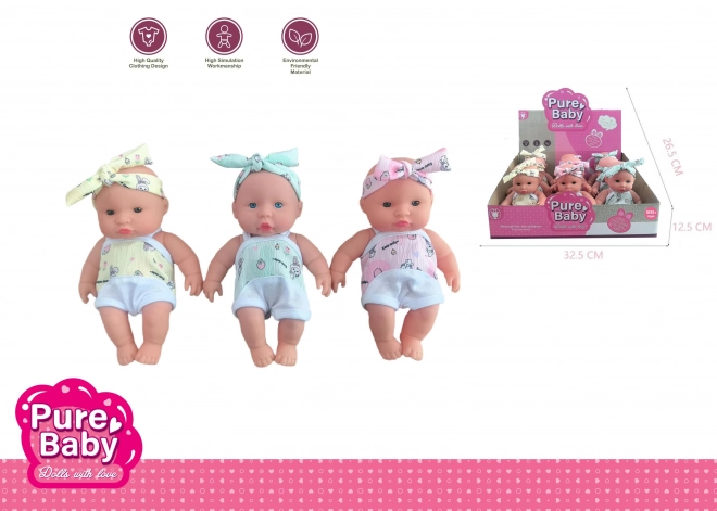 Popje baby 20 cm