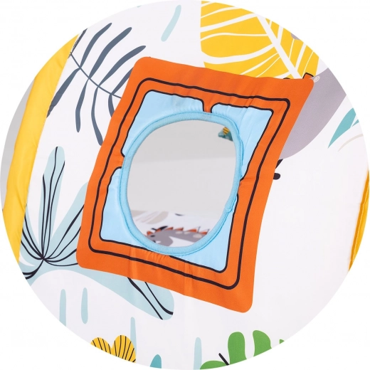 Raampjes voor kiekeboespel