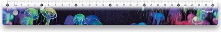 Maped liniaal Classic Deepsea Paradise 30 cm