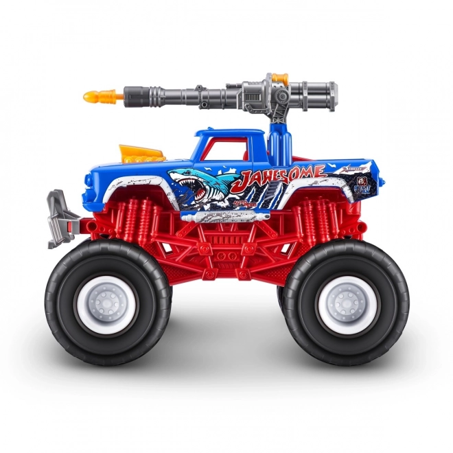 Monstertruck uit de serie Metal Machines