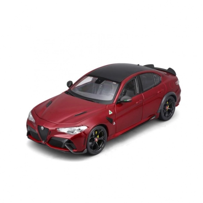 Bburago 1:18 Plus - Alfa Romeo Giulia GTAm - Met Rood