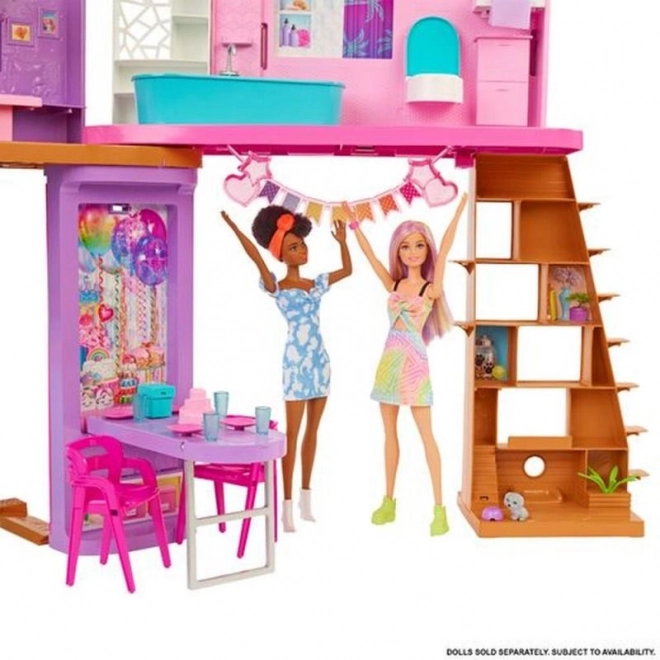 Barbie Vakantiehuis