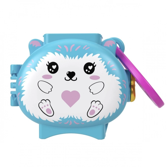 Set Polly Pocket Egel figuren