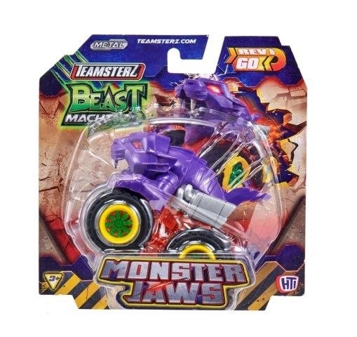 Teamsterz voertuig Beast Monster