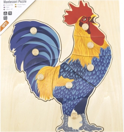 Duurzaam hout en veilige kleuren