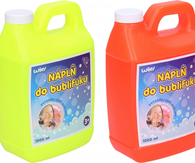 Navulling voor Bellenblaas Maxi 1 L