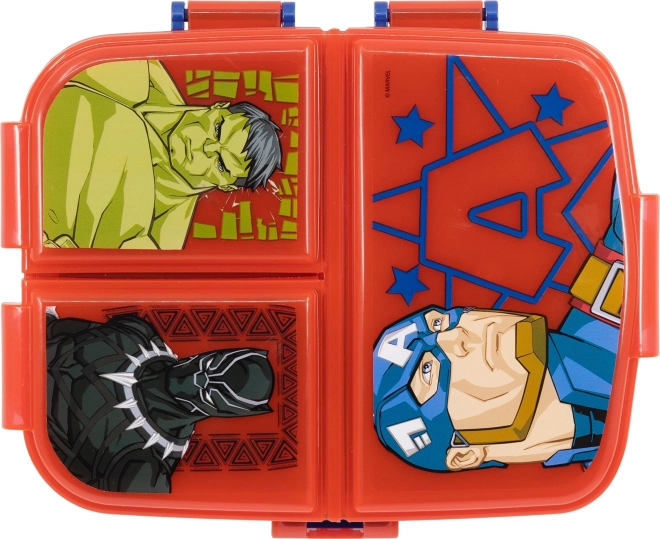 Aantrekkelijk Avengers-design
