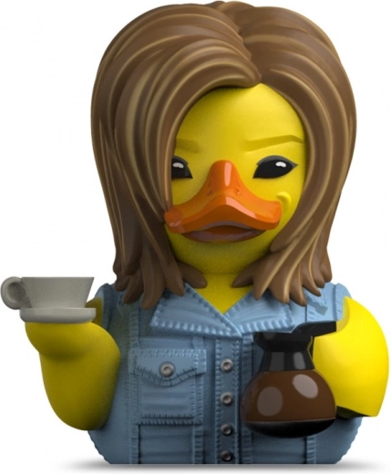 Gedetailleerd design geïnspireerd door Rachel